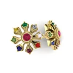 Tanzanida Gemstone Bangkok