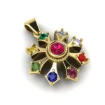 Tanzanida Gemstone Bangkok