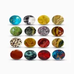 Tanzanida Gemstone Bangkok
