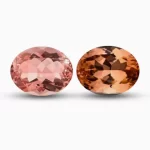 Tanzanida Gemstone Bangkok